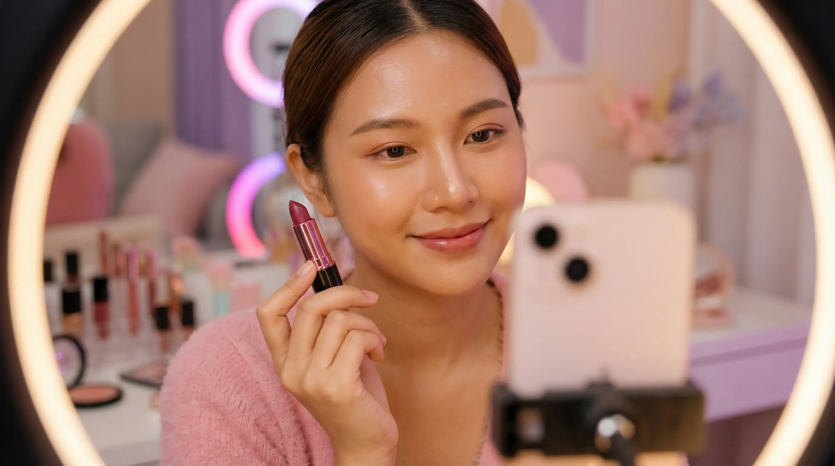 蜜芽美妆视频教程