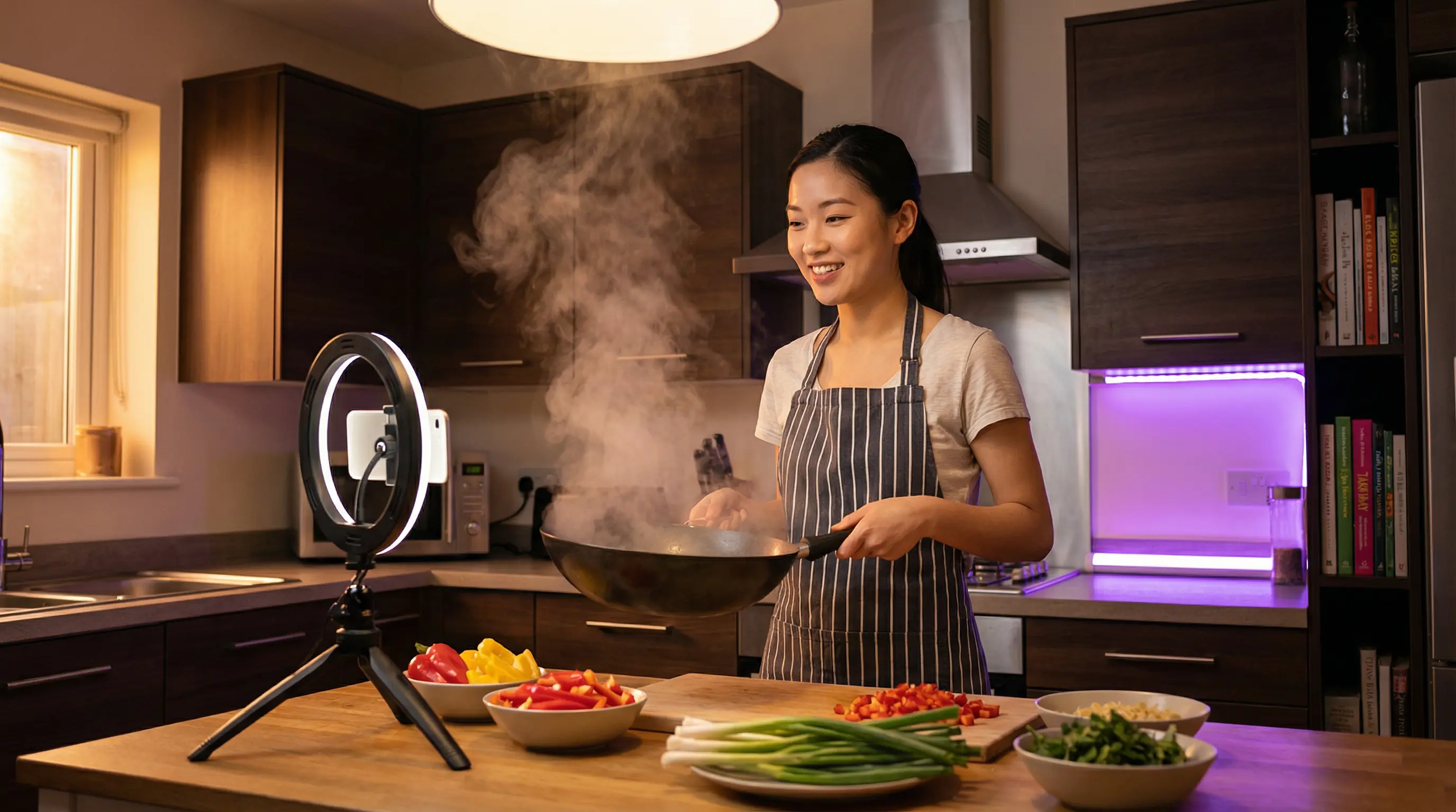 蜜芽美食视频教程